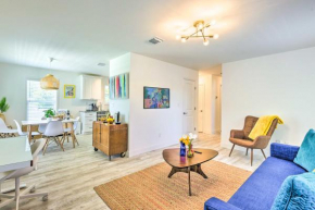 Near Downtown and Ocean Sarasota Getaway